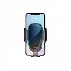Автомобильный держатель Baseus Future, диагональ 4.0"- 6.0", на воздуховод, чёрный