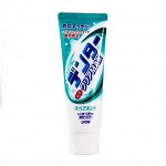 Зубная паста Lion Dentor Clear MAX Spearmint,140 г,Япония