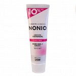 Паста зубная Lion Nonio Purely Mint, 143гр.  Япония