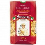 Макароны Maltagliati Fusillone (Фузилоне  045), 450г.