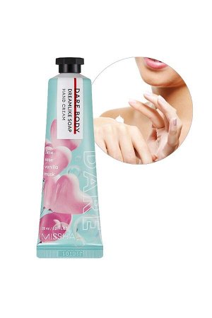 Missha Dare Body Hand Cream Dreamlike Soap Питательный крем для рук " Сказочное мыло" 30мл