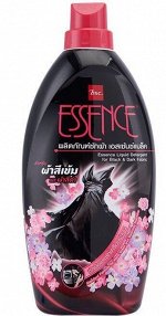 LION &quot;Essence&quot; Гель для стирки суперконцентрат  900мл &quot;Для черного белья&quot; (Black &amp; Dark) /12шт/ Таиланд
