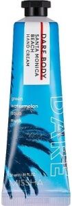 Missha Dare Body Hand Cream Santa Monica Beach Питательный крем для рук &quot;Пляж Санта Моника&quot; 30мл