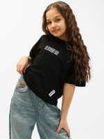 Футболка для девочки Соль&amp;Перец