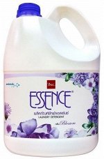 LION &quot;Essence&quot; Гель для стирки суперконцентрат 3000/3500мл &quot;Blossom&quot; (весенний луг) /4шт/ Таиланд