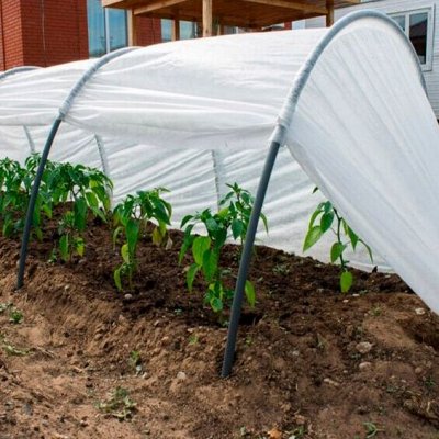 Парники. Укрывной материал - ХЛОПОТУН: Товары для сада и огорода ...