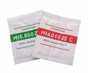 Набор для калибровки PH - метра (2 шт)