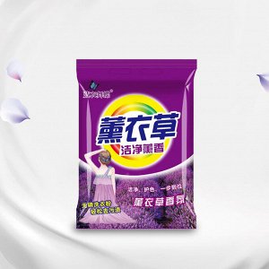 Порошок для стирки Washing Powder "Лаванда" / 518 г