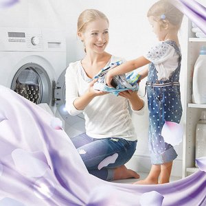 Порошок для стирки Washing Powder &quot;Лаванда&quot; 518 г