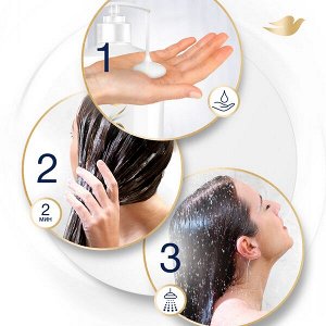 NEW ! Dove бальзам-ополаскиватель HAIR THERAPY ИНТЕНСИВНОЕ ВОССТАНОВЛЕНИЕ 630 мл