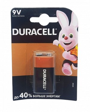 T9V крона DURACELL
