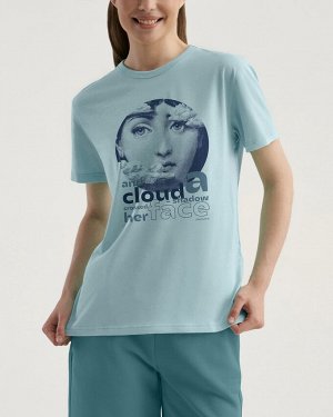 Футболка Boyfriend OXO-3450-1130