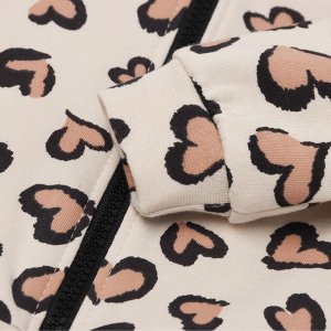 Костюм: толстовка и брюки Крошка Leo love.