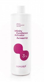 Концепт Активатор Excellence 3 % Concept INFINITY 1000 мл