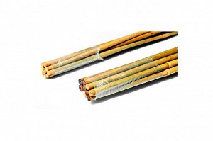 Поддержка бамбуковая 150см О 8мм 5шт (Набор 5 шт) GBS-8-150 GREEN APPLE