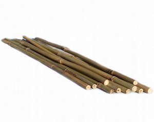 Поддержка бамбуковая 210см, д.16-18мм, к-т10