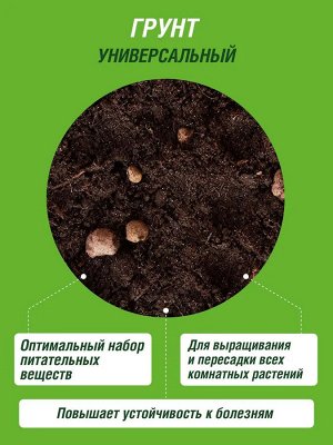 Грунт для цветов Цветочный ФАСКО 5 л
