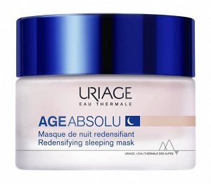 Uriage Маска ночная для лица восстанавливающая Uriage Age Absolu 50 мл Урьяж