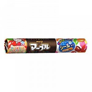 Конфеты шоколадные Meiji Marble Choco, 32 гр.    1/10/120