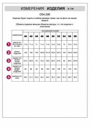 Джинсы mom-fit из эластичного денима синий