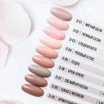 Гель-лак Mio nails,8 мл. ВЫБОР ЦВЕТА.Серия D 01-09