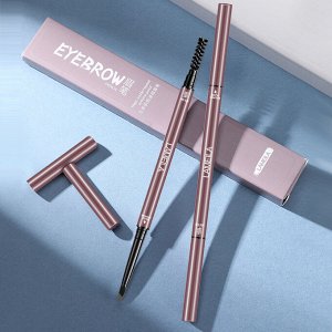 Автоматический карандаш для бровей с щеточкой Lameila EyeBrow Pencil