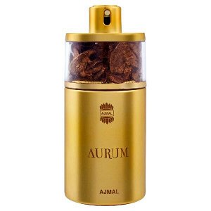 AJMAL AURUM edp (w) 75ml м(н) тестер в слюде парфюмерная вода женская