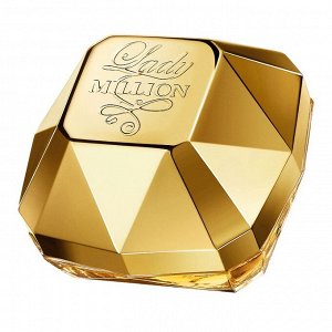 PACO RABANNE MILLION lady  50ml edp  парфюмерная вода женская