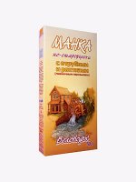 Манка &quot;По-старорусски&quot;, с отрубями и ростками