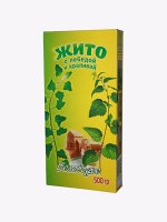 Каша &quot;Жито с лебедой и крапивой&quot;