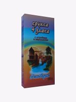 Крупка &quot;4 злака&quot;, с отрубями и зародышем