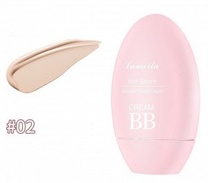 Мультиэффектный BB-крем с солнцезащитным эффектом Lamela Multi-Effect Clear Isolation BB Cream