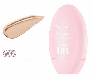 Мультиэффектный BB-крем с солнцезащитным эффектом Lamela Multi-Effect Clear Isolation BB Cream