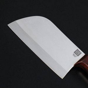 Нож - топорик малый Wild Kitchen, сталь 95x18, лезвие 13,5 см