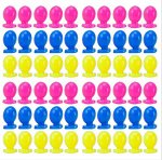 Набор аксессуаров для игры 60 шариков &quot;Веселые пузыри&quot; цвет: НА ФОТО. Размер: упаковка free size