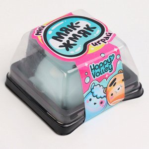 Антистресс игрушка - мялка «Мяк-жмяк», МИКС