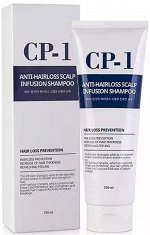 Esthetic House CP-1 Шампунь против выпадения Anti-Hair Loss Scalp Infusion Shampoo, 250 мл