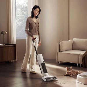 Электрическая швабра со стерилизацией Xiaomi Mijia Electric Mop 2C