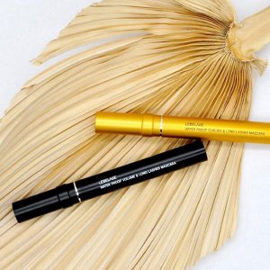 Lebelage Водостойкая тушь для длины и объема ресниц / Water Proof Volume &amp; Long Lashes Mascara, черный, 7 мл