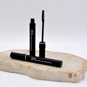 Lebelage Водостойкая тушь для длины и объема ресниц / Water Proof Volume &amp; Long Lashes Mascara, черный, 7 мл