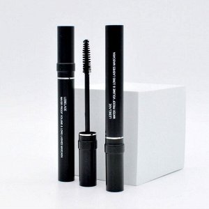 Lebelage Водостойкая тушь для длины и объема ресниц / Water Proof Volume &amp; Long Lashes Mascara, черный, 7 мл