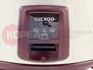 Коммерческая рисоварка на 30 порций для ресторанов и кафе Cuckoo CR-3031V_