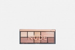 Палетка теней для век Catrice The Pure Nude Eyeshadow Palette