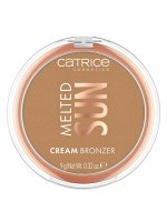 Бронзер кремовый Catrice Melted Sun Cream Bronzer 020