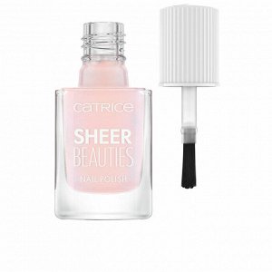 Лак для ногтей Catrice Sheer Beauties Nail Polish 030 EXPS