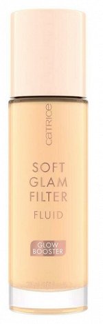 Флюид Catrice с эффектом мягкого свечения Soft Glam Filter Fluid 010