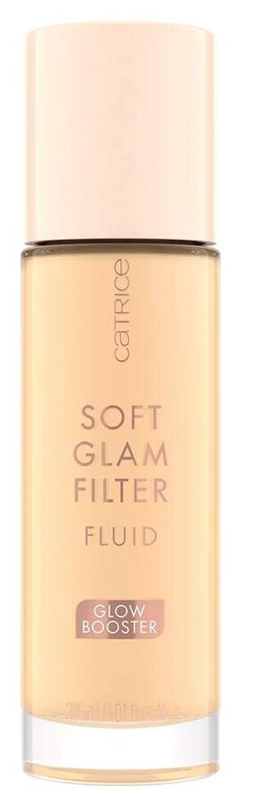 Флюид Catrice с эффектом мягкого свечения Soft Glam Filter Fluid 010 EXPS