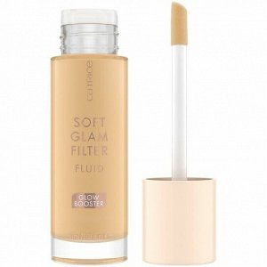 Флюид Catrice с эффектом мягкого свечения Soft Glam Filter Fluid 020 EXPS