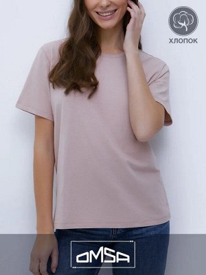 Футболка женская хлопок