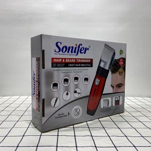 Машинка для стрижки Sonifer SF-9537